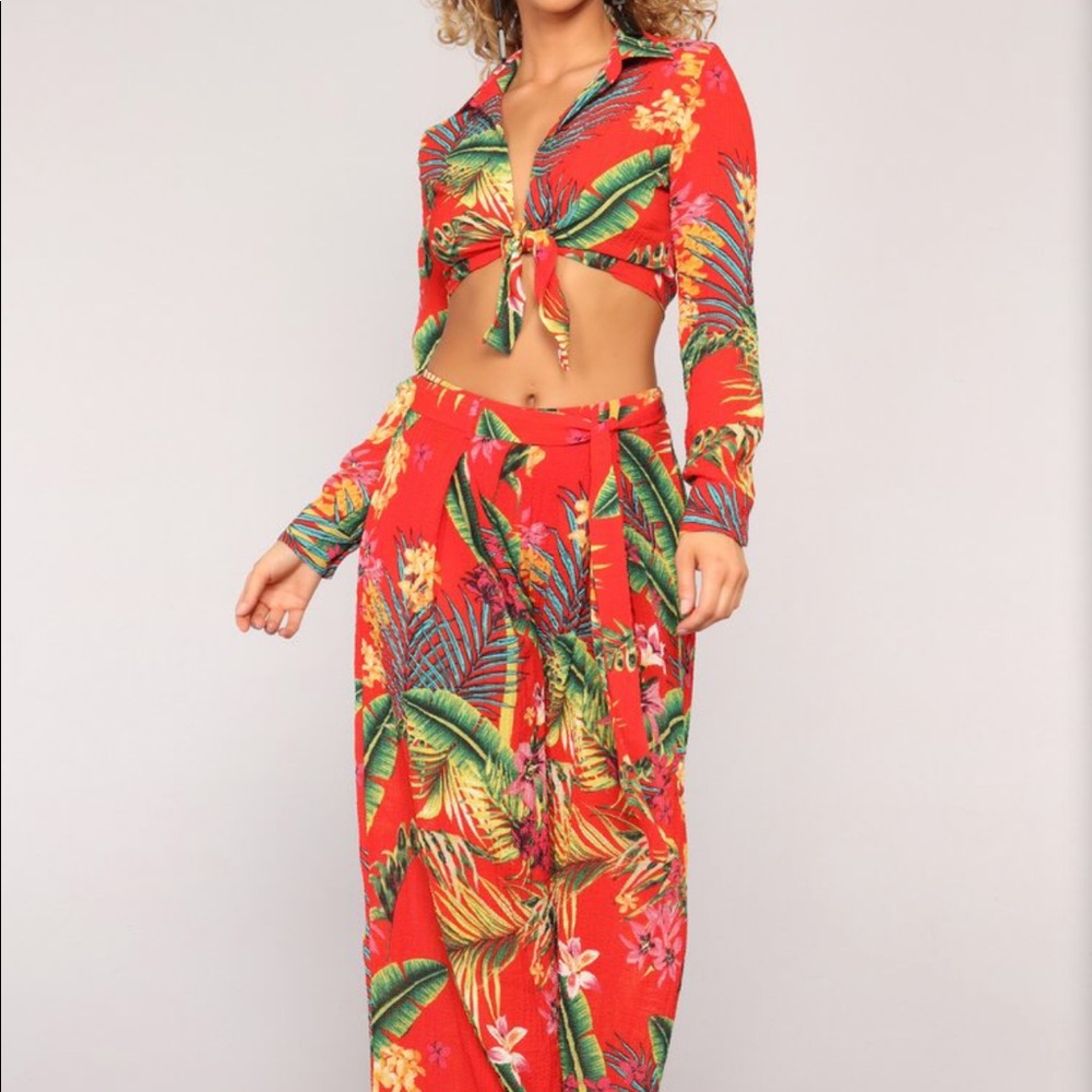 COPY - 2 pc Summer set